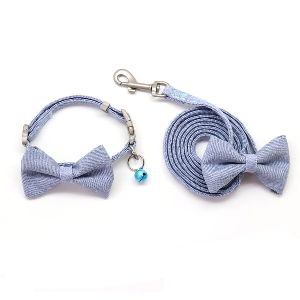 Pet Chest And Back Collar Traction Rope Set