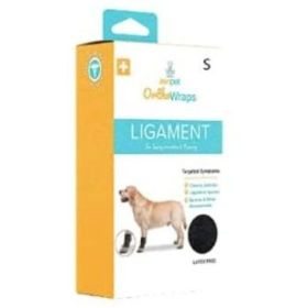 ZenPet Ligament Protector Ortho Wrap (Option: Small  1 count)