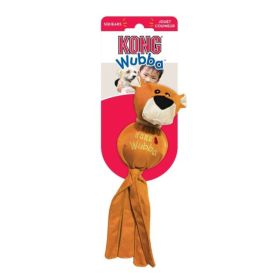 KONG Wubba Friends Ballistic Dog Toys (Option: Assorted  Large (1 Toy))