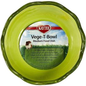 Kaytee Veg (Option: TBowl  Cabbage  6" Diameter)