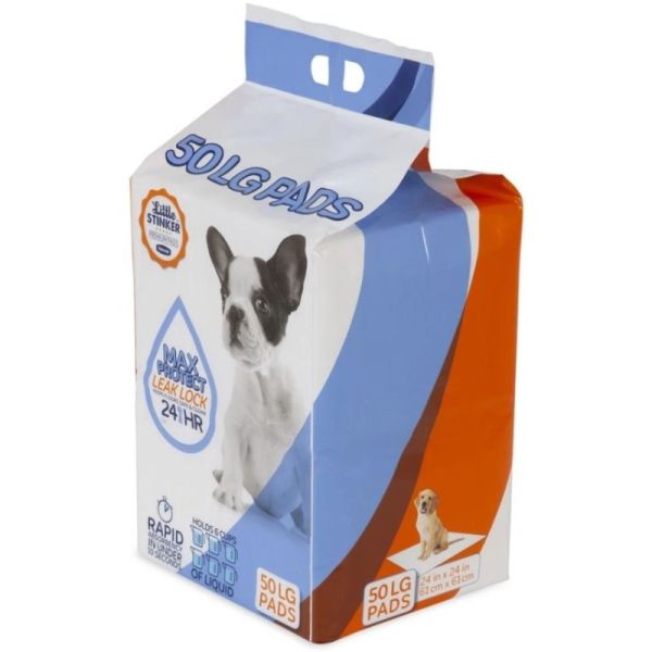Precision Pet Little Stinker Housetraining Dog Pee Pads