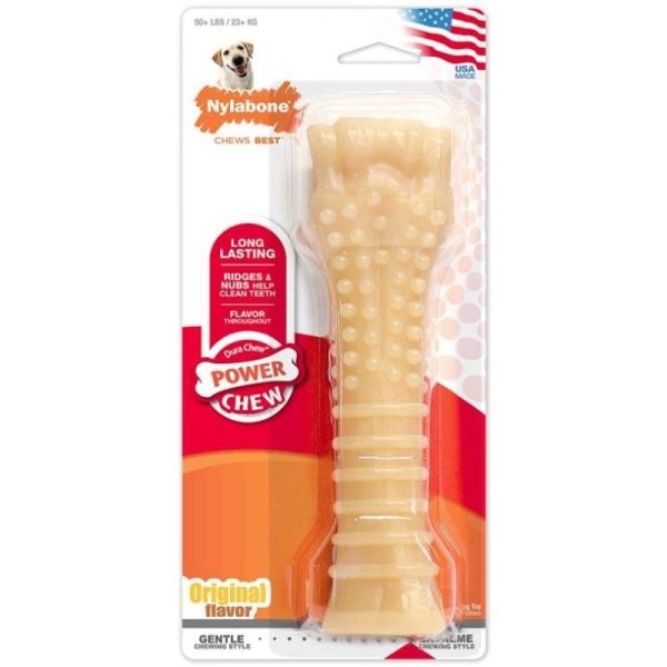 Nylabone Dura Chew Dog Bone