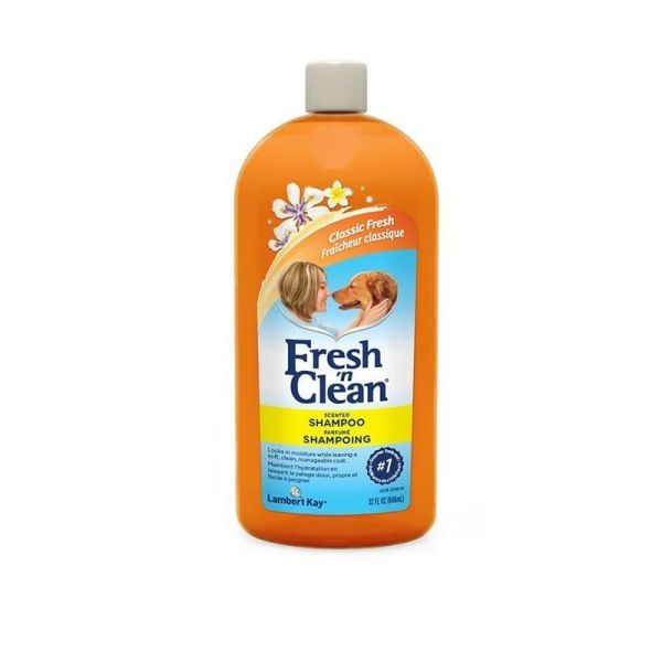 Fresh 'n Clean Scented Shampoo with Protein
