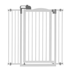 Tall One (Option: Touch Gate II in White)