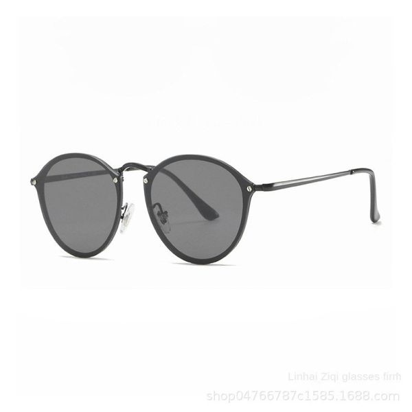 Fashion Trend Sunglasses Colorful Versatile Simple Sunglasses Cross border Cycling Network Red Glasses