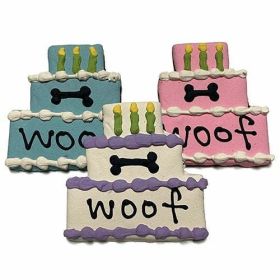 Cake Treats (style: Bulk (case of 12), Color: Assorted)